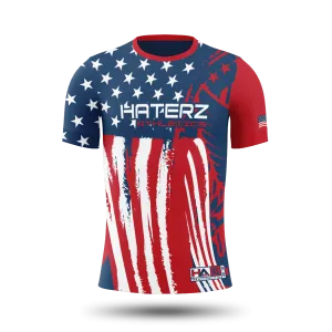 Haterz Liberty Short Sleeve