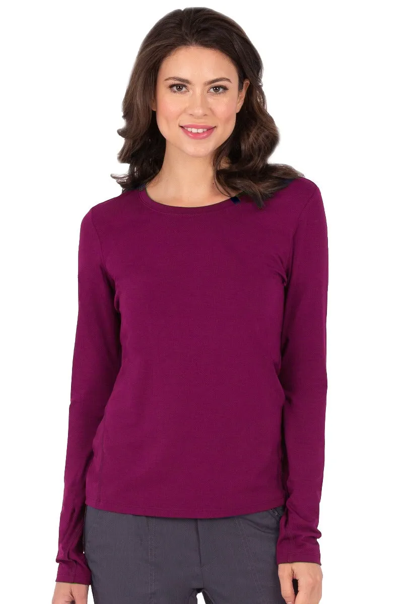Healing Hands Scrub Tee Underscrub Mackenzie 5051