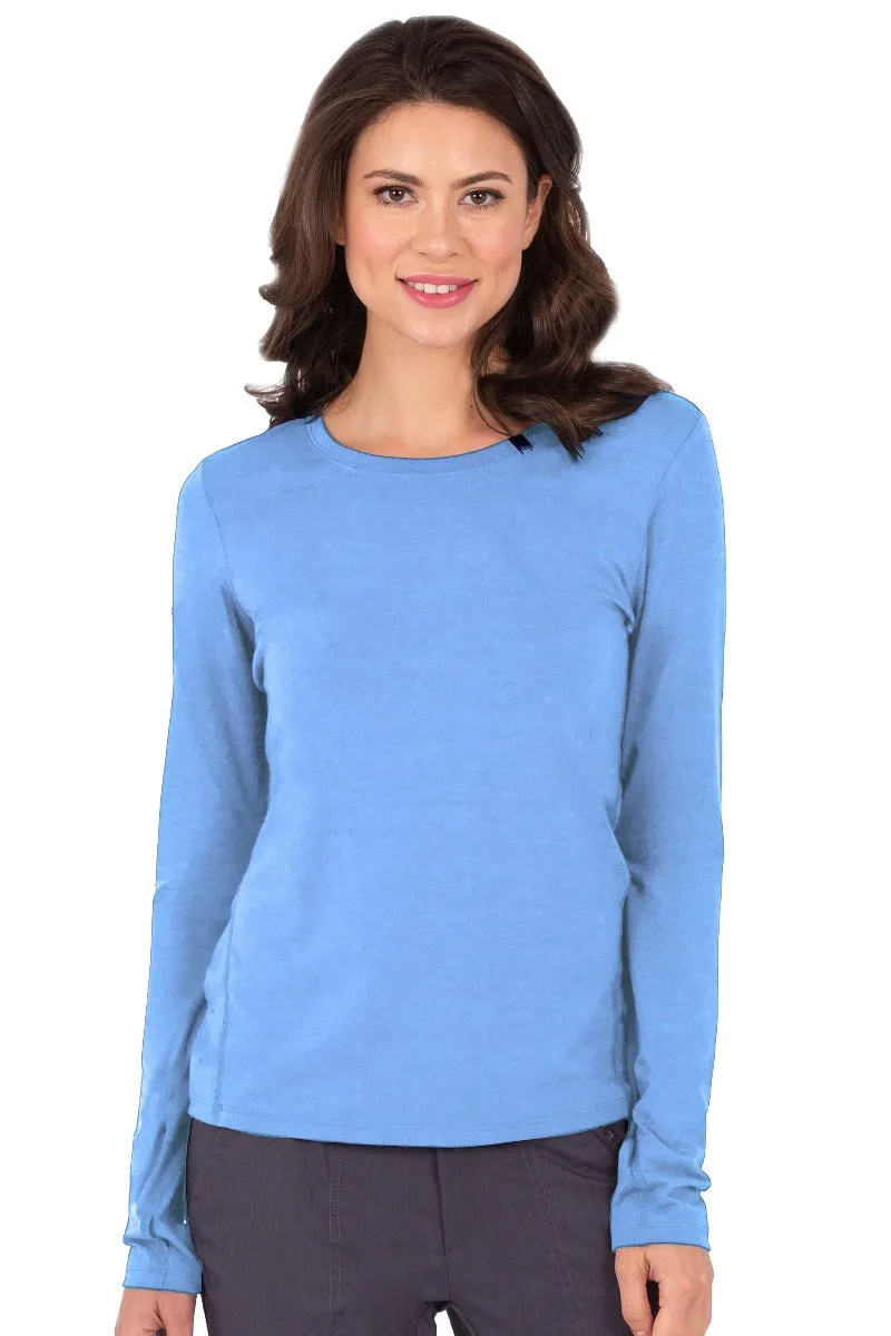Healing Hands Scrub Tee Underscrub Mackenzie 5051