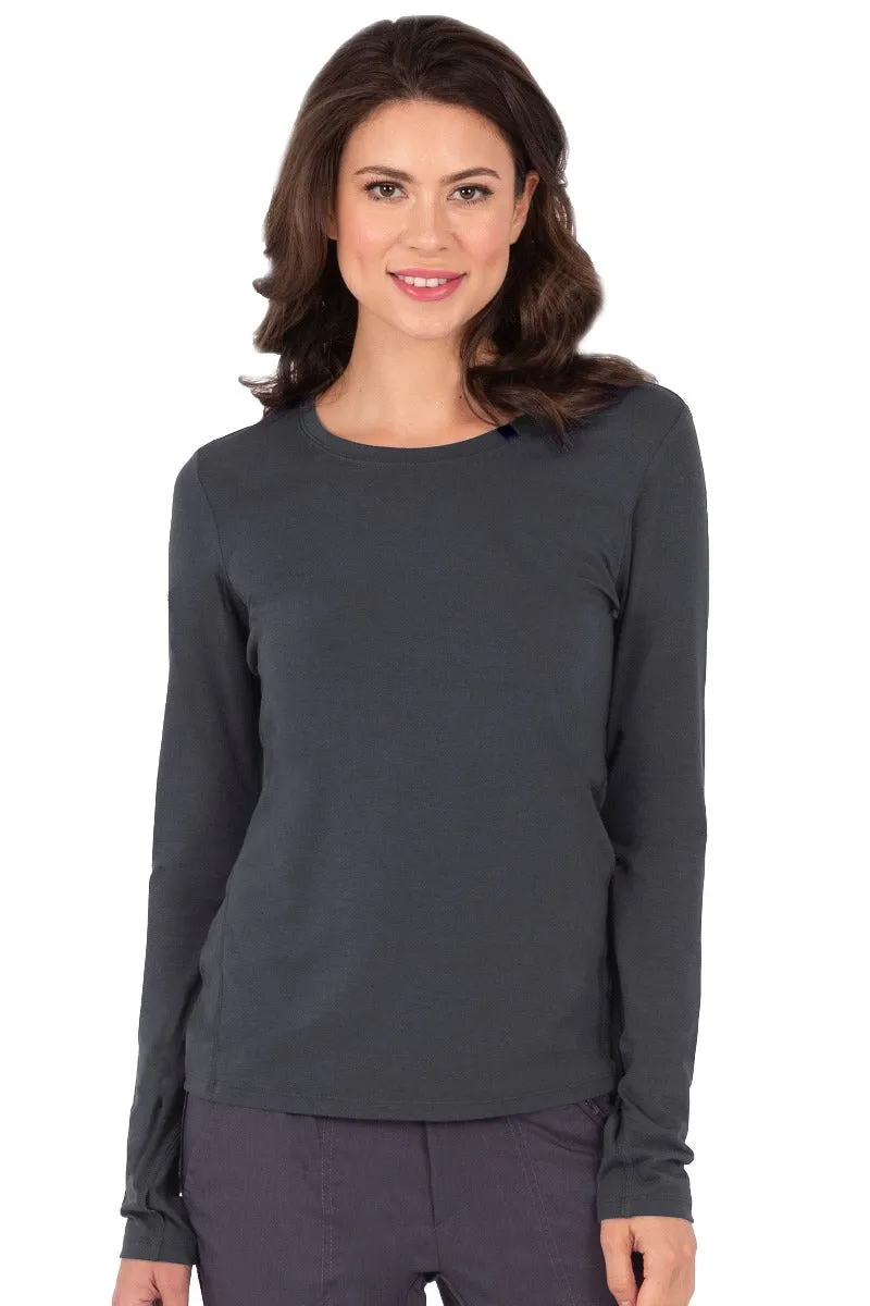 Healing Hands Scrub Tee Underscrub Mackenzie 5051