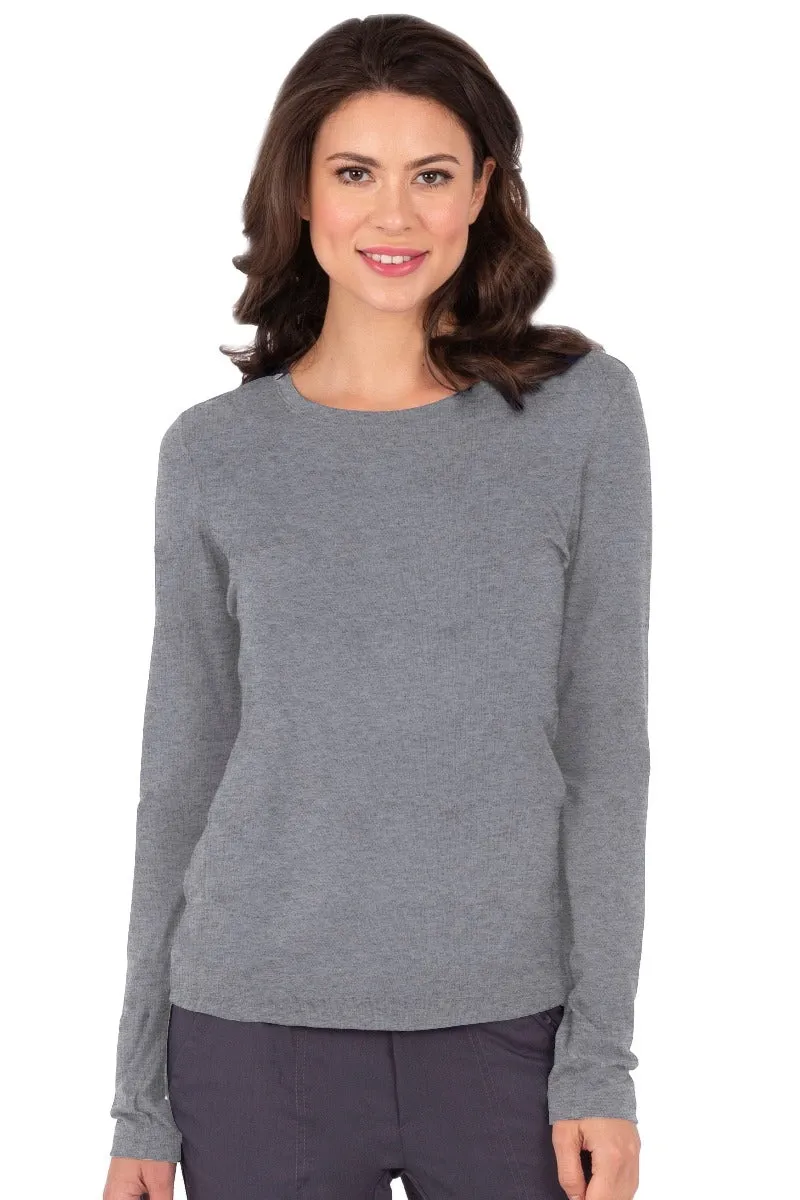 Healing Hands Scrub Tee Underscrub Mackenzie 5051