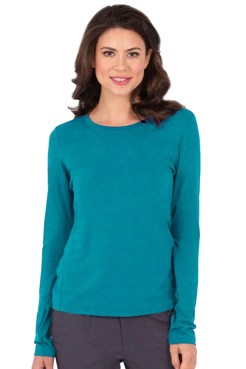 Healing Hands Scrub Tee Underscrub Mackenzie 5051