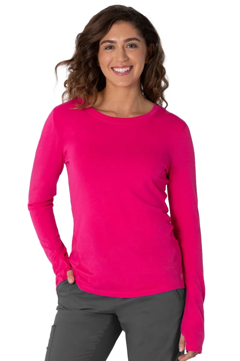 Healing Hands Scrub Tee Underscrub Mackenzie 5051