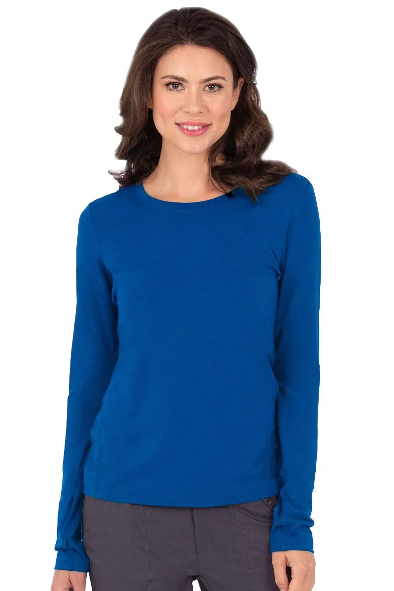 Healing Hands Scrub Tee Underscrub Mackenzie 5051