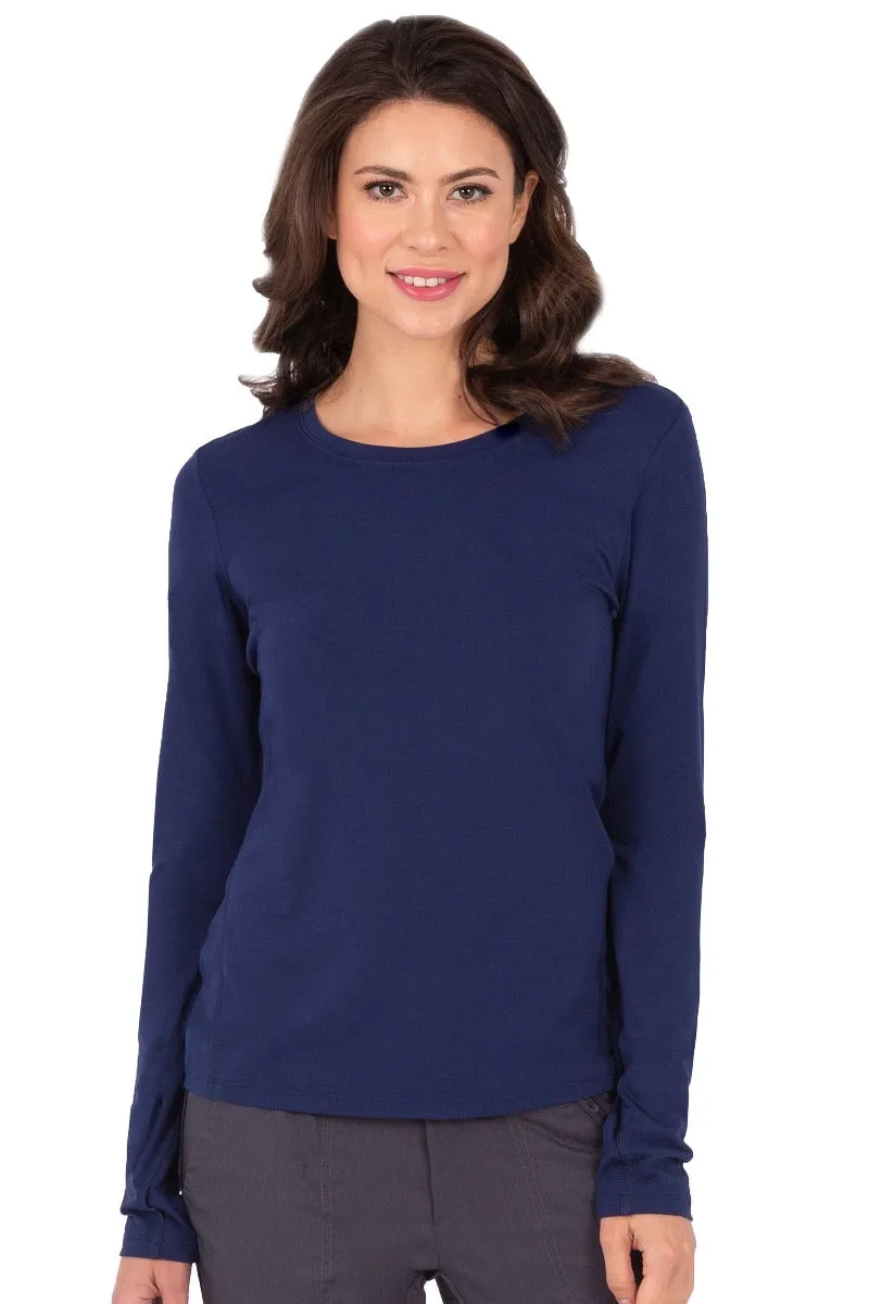 Healing Hands Scrub Tee Underscrub Mackenzie 5051
