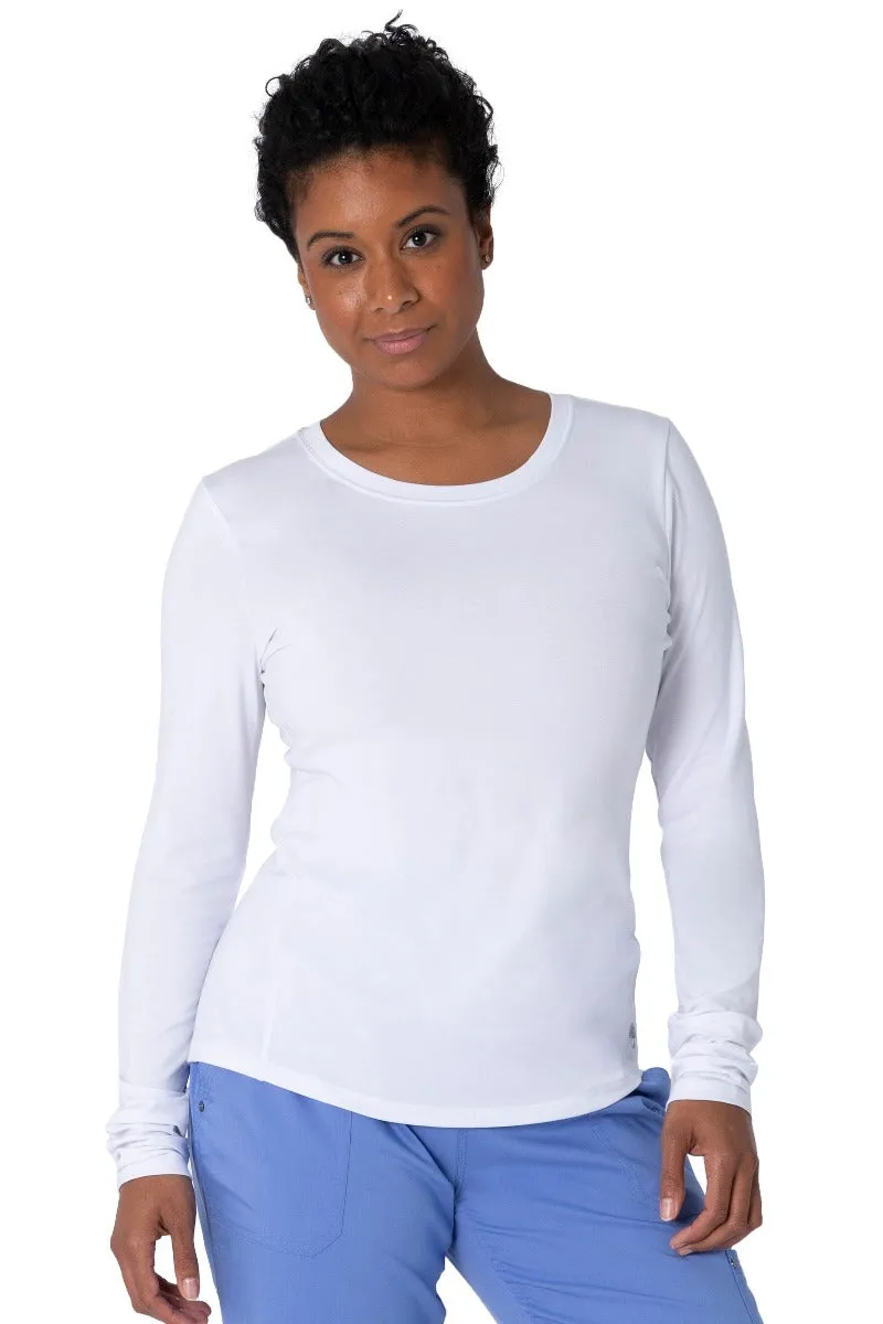 Healing Hands Scrub Tee Underscrub Mackenzie 5051