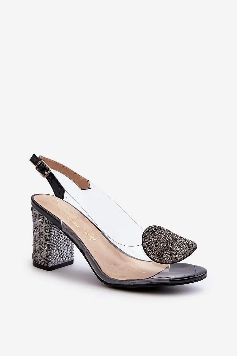 Heel sandals