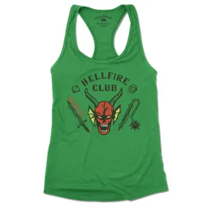 Hellfire Club Ladies Tank Top (6 Colors)