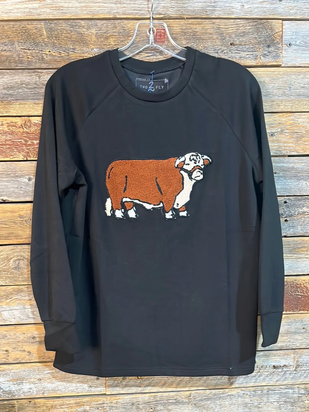 Hereford Heritage Top