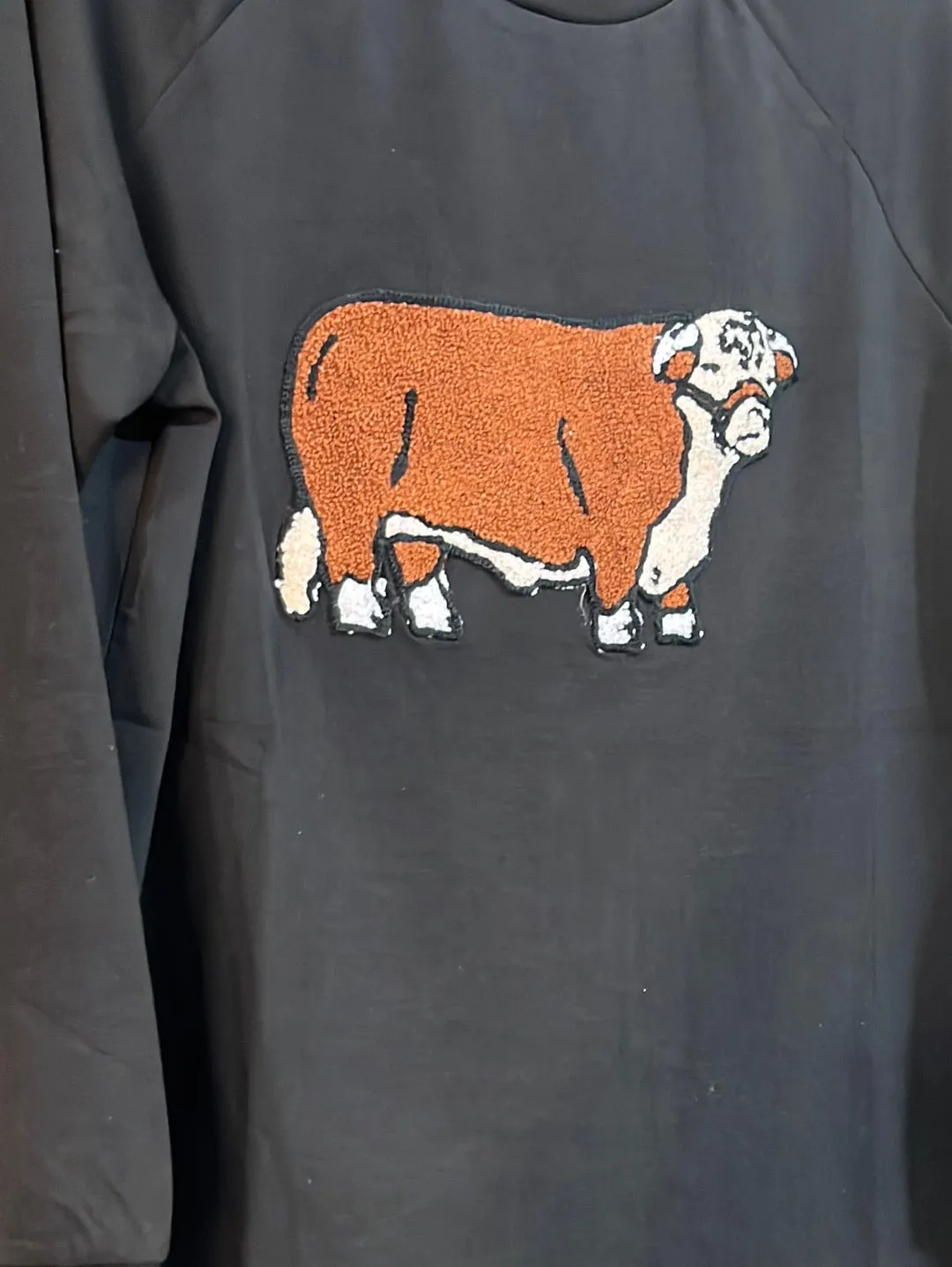 Hereford Heritage Top