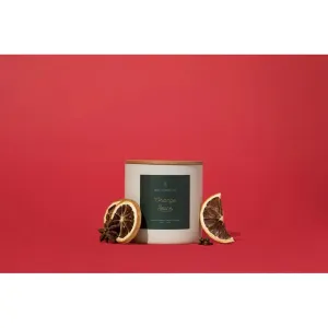 Hico Candle Co. - Orange Spice