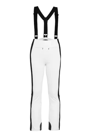 High End Softshell Salopette Ski Pants