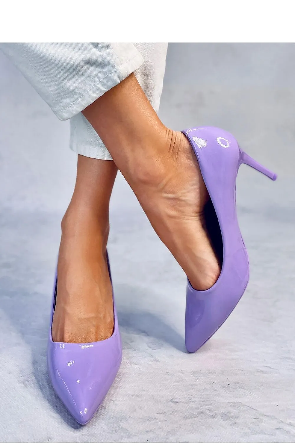 High heels