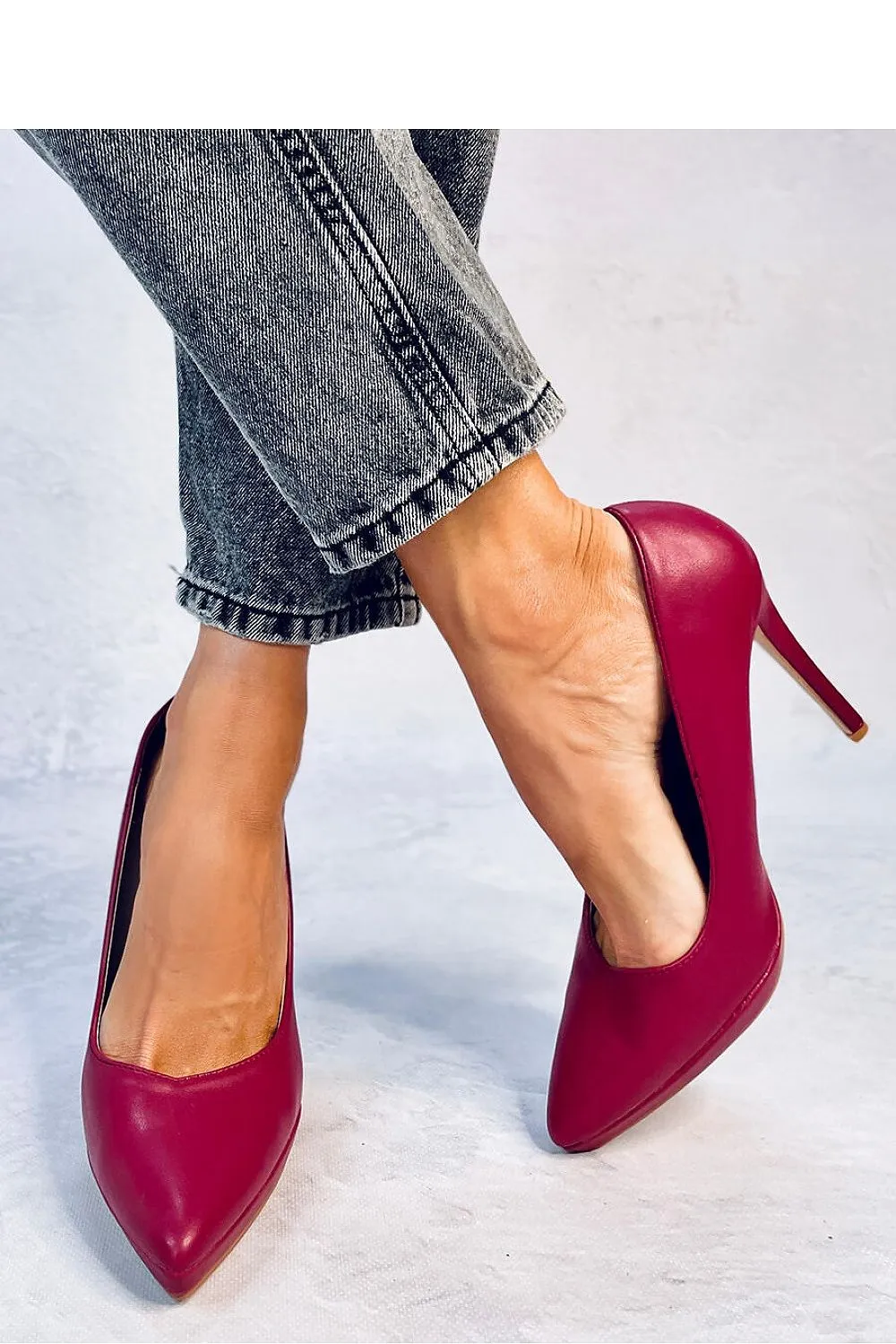 High heels