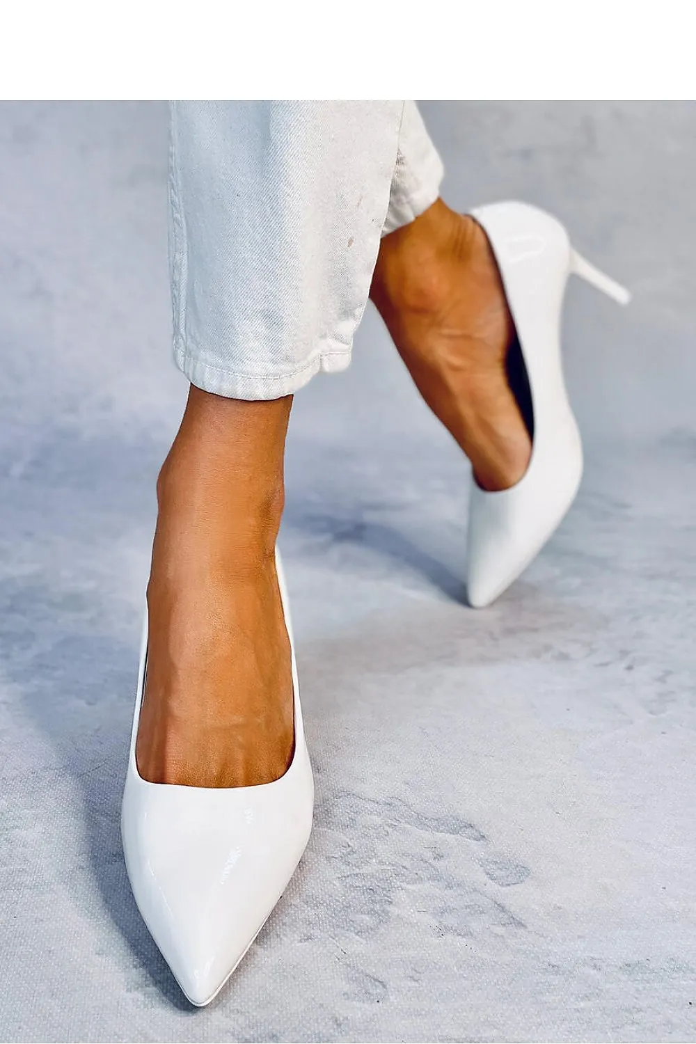 High heels