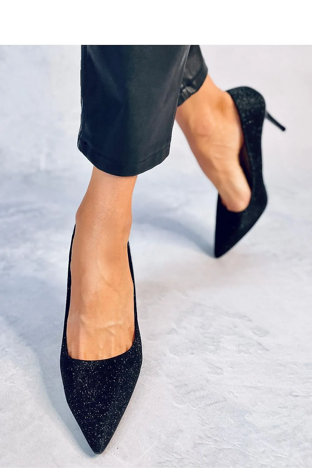High heels