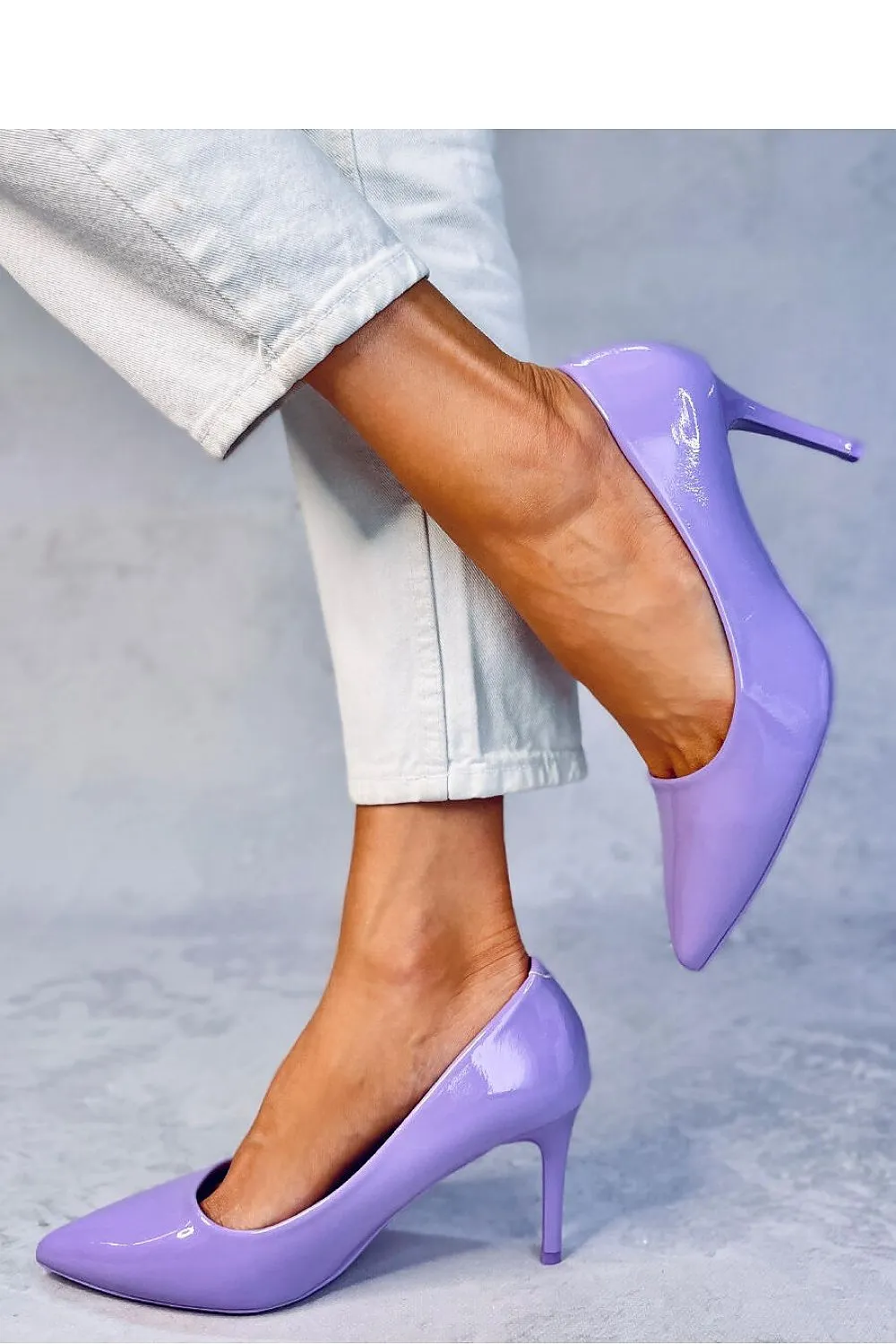 High heels