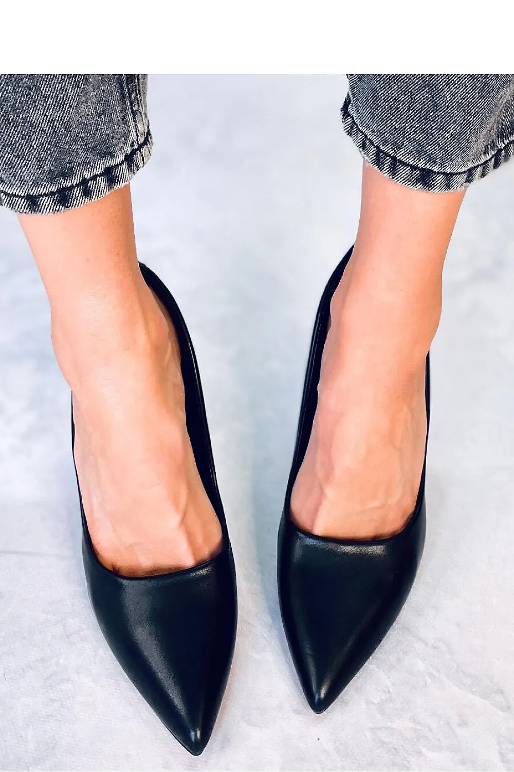 High heels
