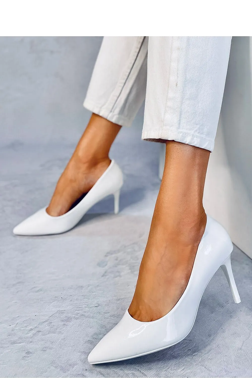 High heels