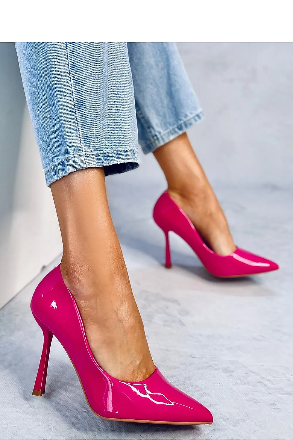 High heels