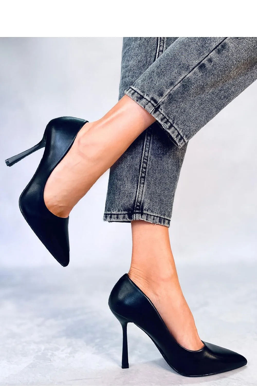 High heels