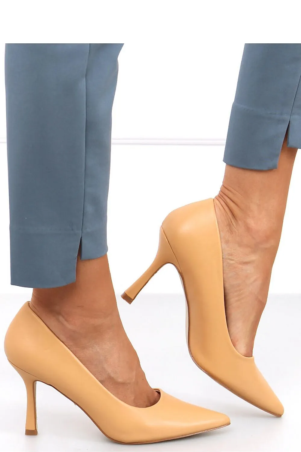 High heels