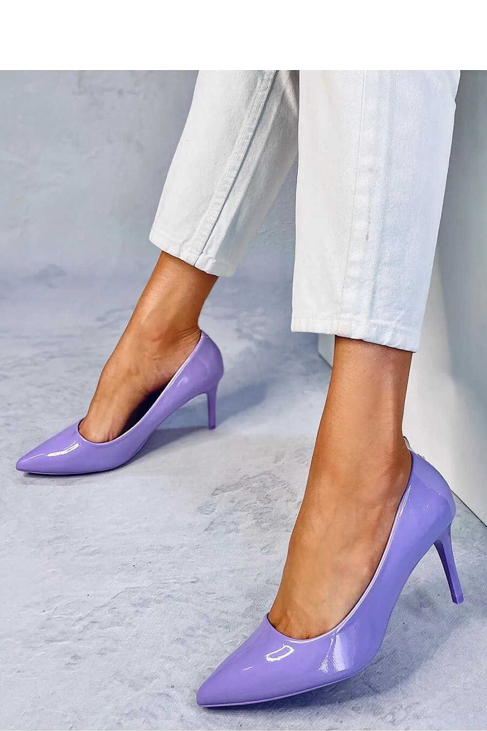 High heels