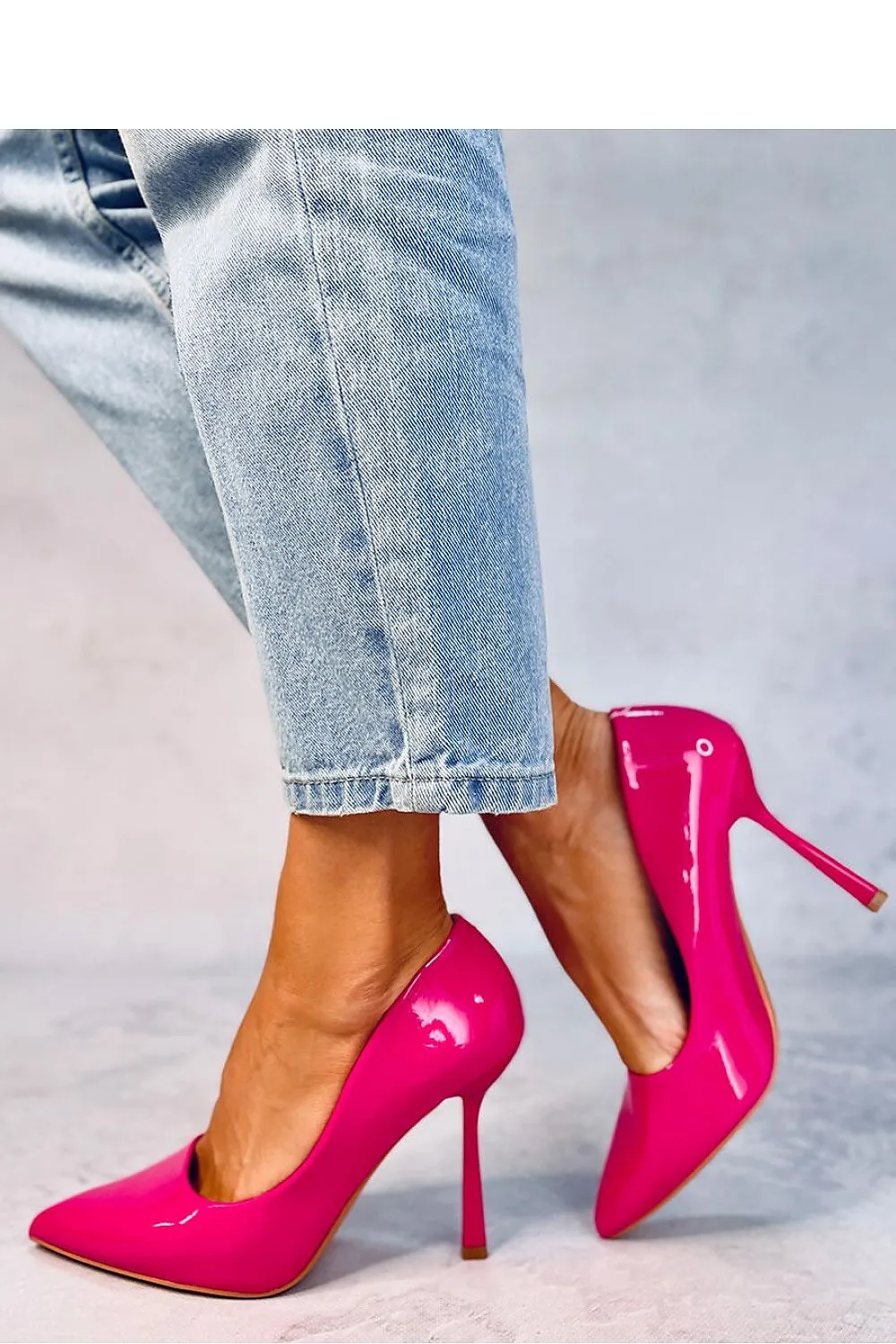 High heels