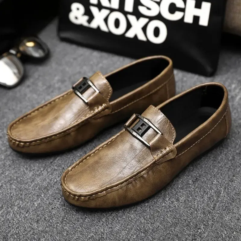 Hochwertige Lederschuhe für Männer von GentleStride