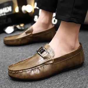 Hochwertige Lederschuhe für Männer von GentleStride