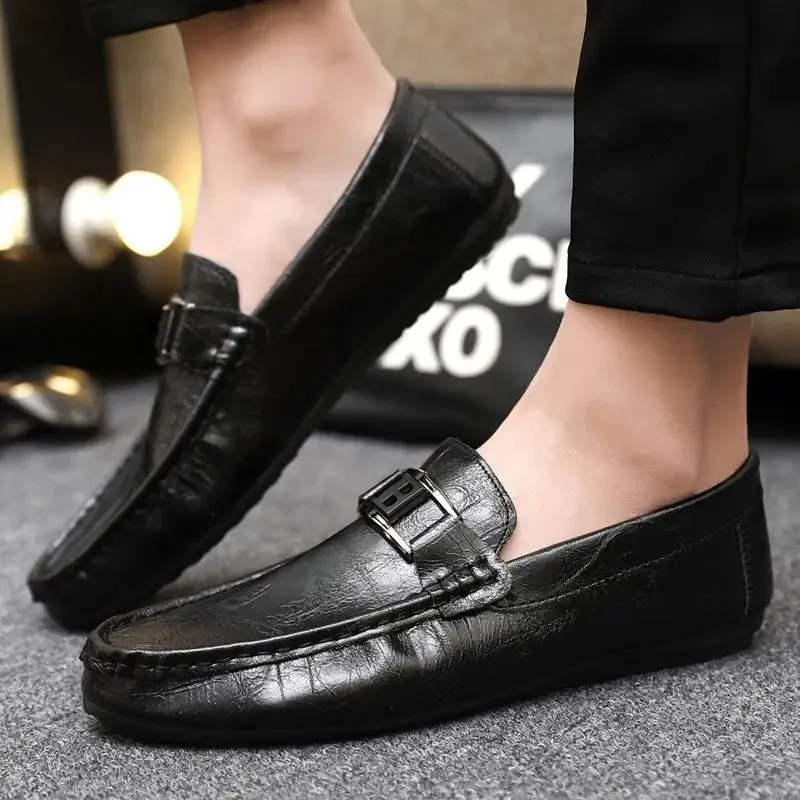 Hochwertige Lederschuhe für Männer von GentleStride