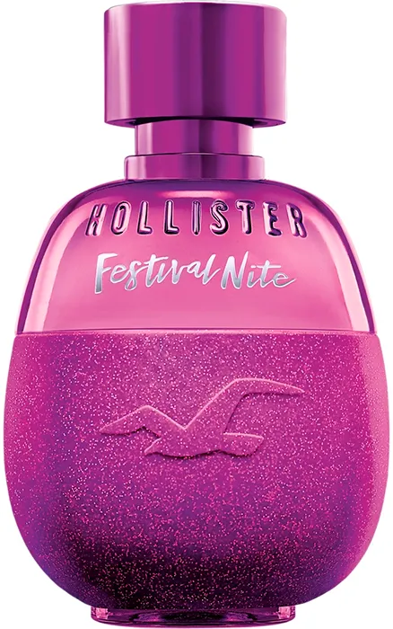 HOLLISTER FESTIVAL NITE WOMEN'S EAU DE PERFUME, 100 ML