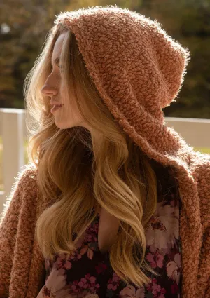 Homebody Hooded Cardigan