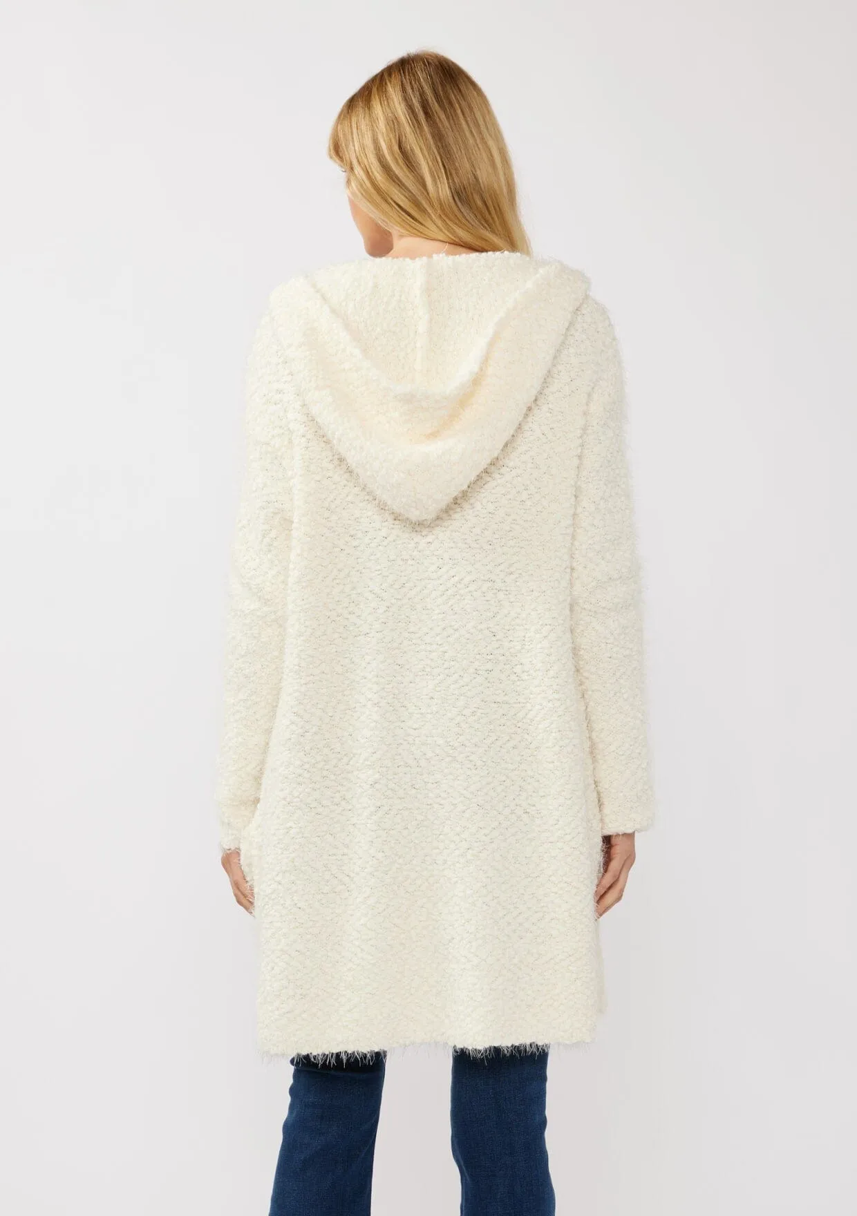 Homebody Hooded Cardigan