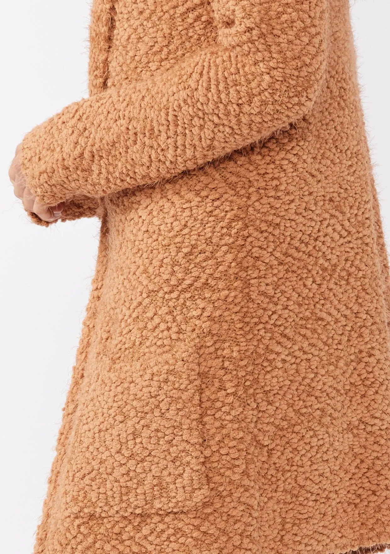 Homebody Hooded Cardigan