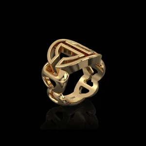 HOORSENBUHS Verloop Ring