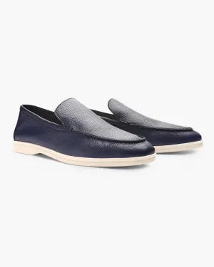 Horizon Ridge Leather Loafers