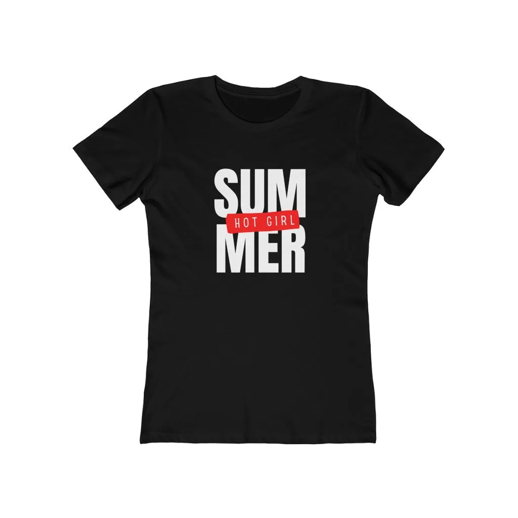 Hot Girl Summer Women's Tee