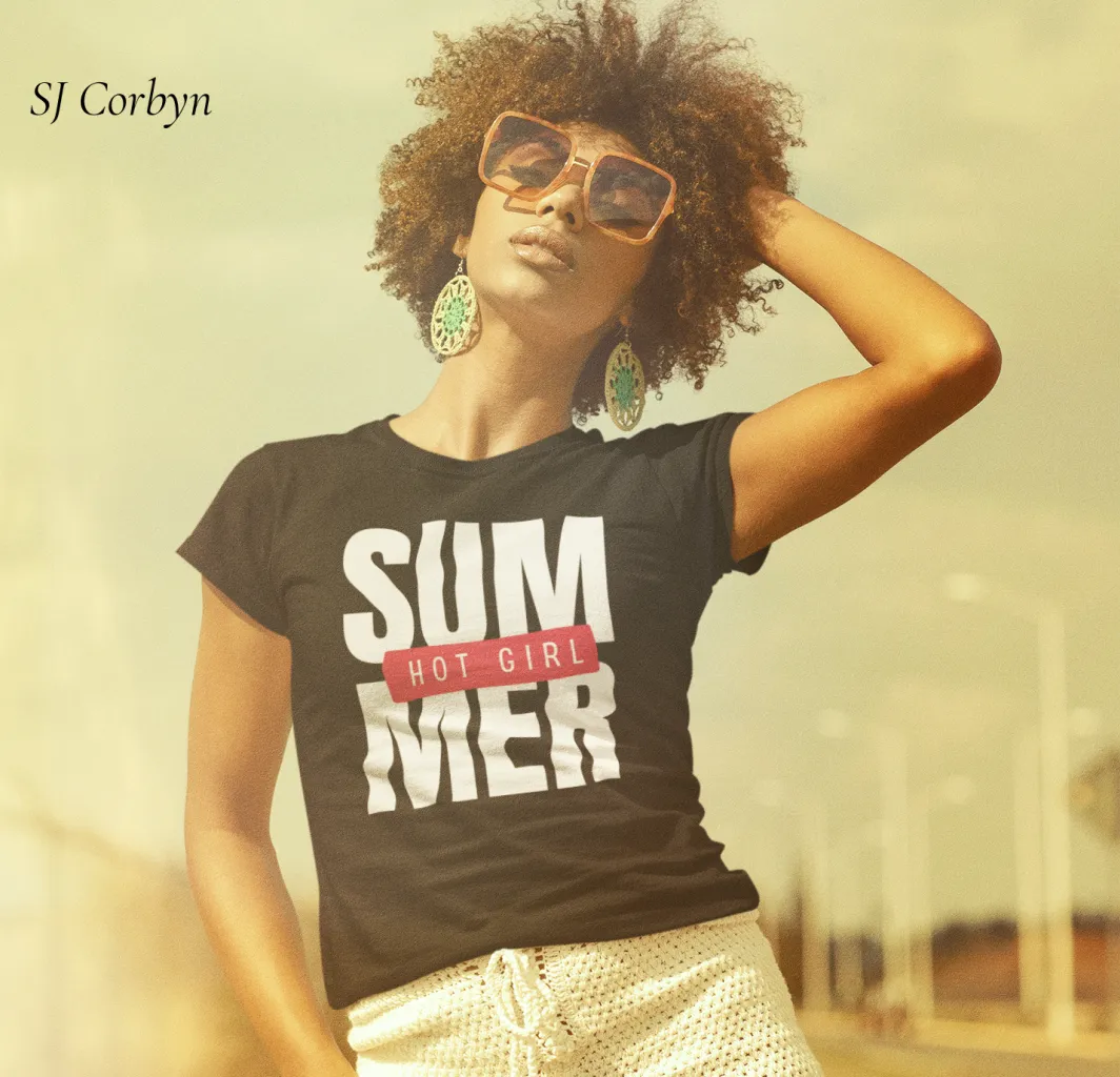 Hot Girl Summer Women's Tee