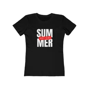 Hot Girl Summer Women's Tee