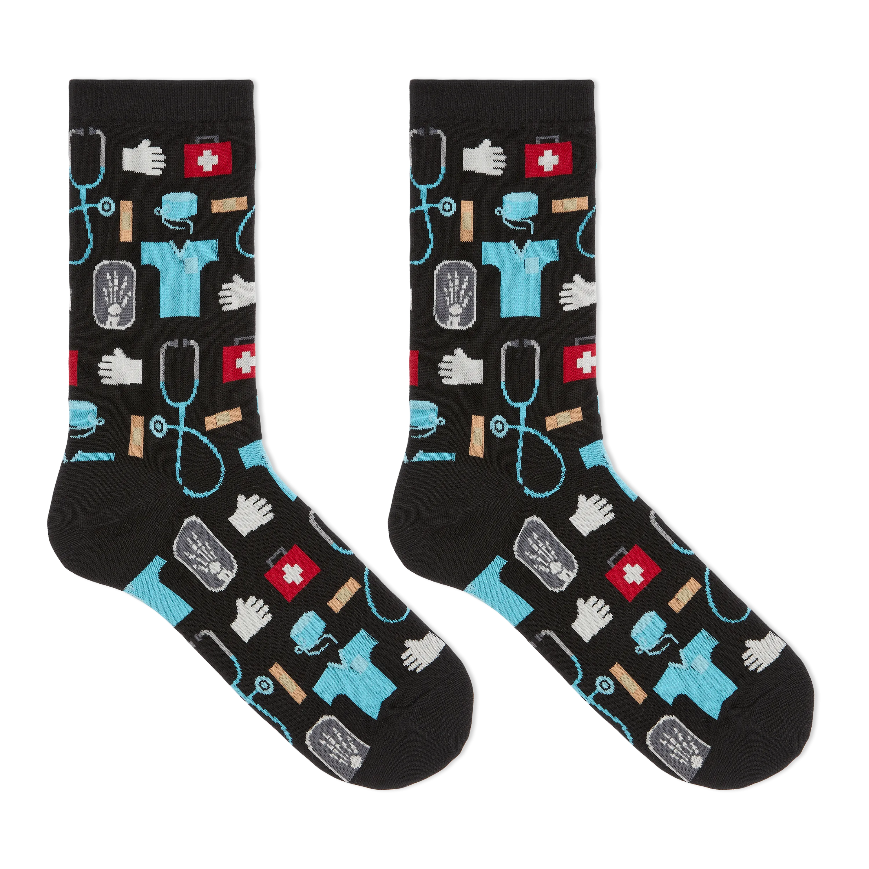 HOTSOX Women's Medical Crew Socks