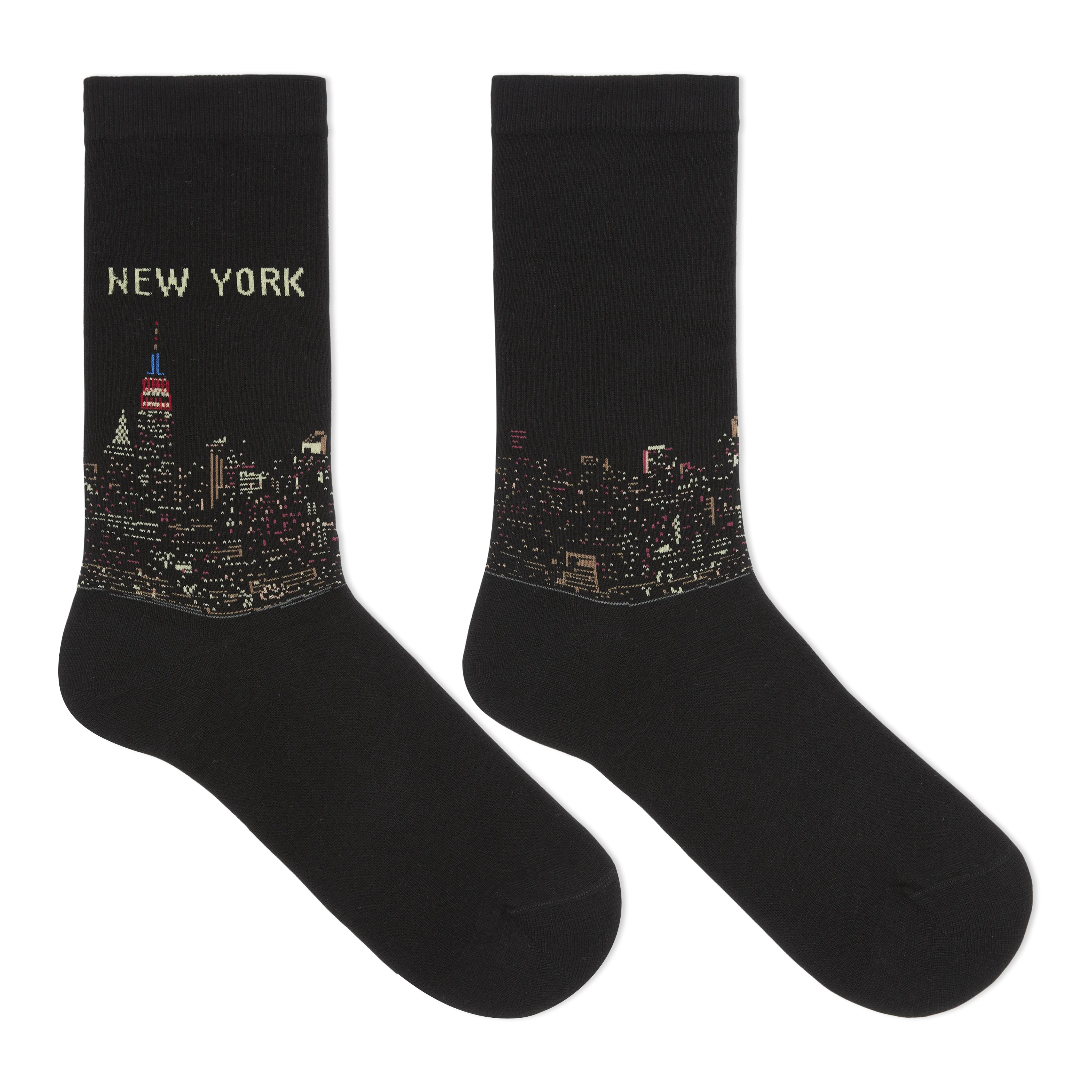 HOTSOX Women's New York Crew Socks