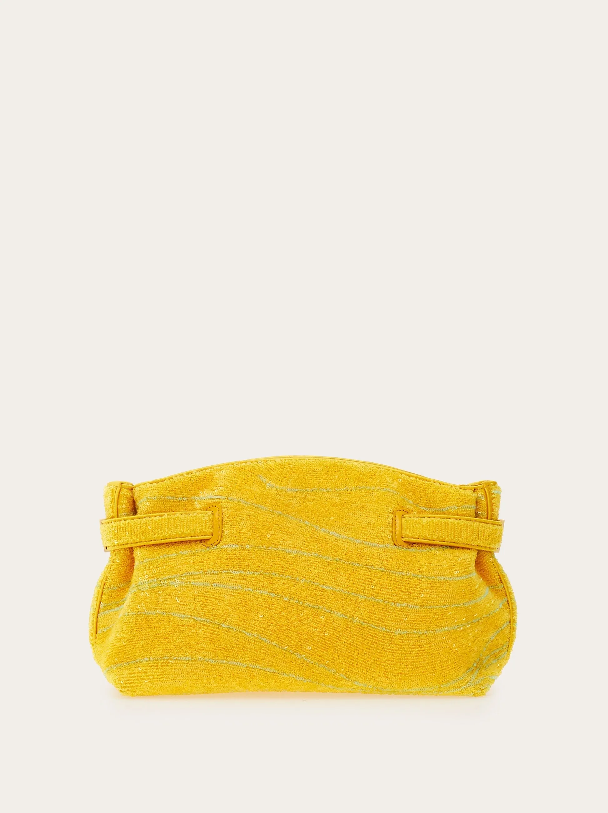 Hug Crossbody Bag With Sequins (S)