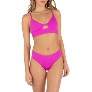 Hurley Women's Solid Reversible Bralette