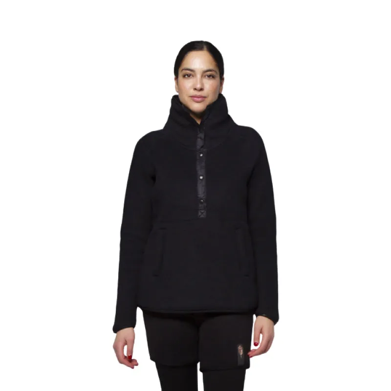 Indyeva Women's Pecora Sherpa Sweater