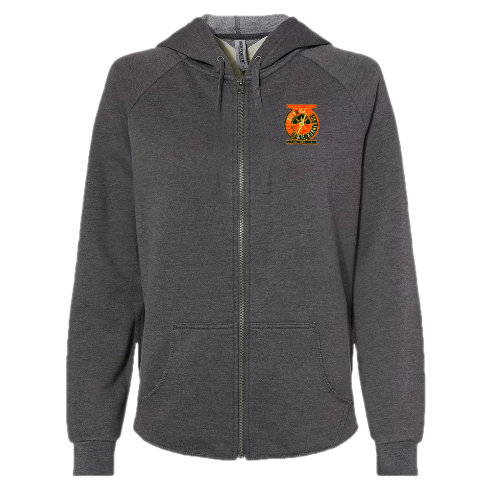 InverXion Vodka Women's Zip Hoodie