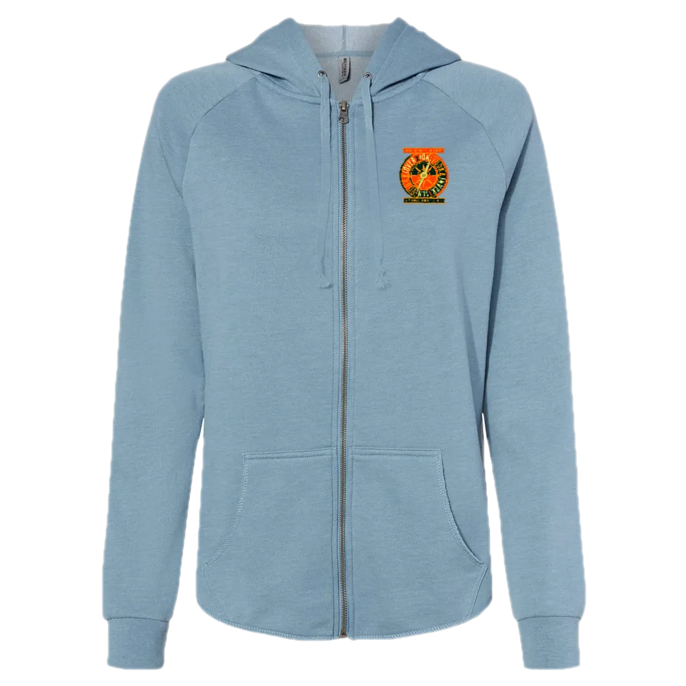 InverXion Vodka Women's Zip Hoodie