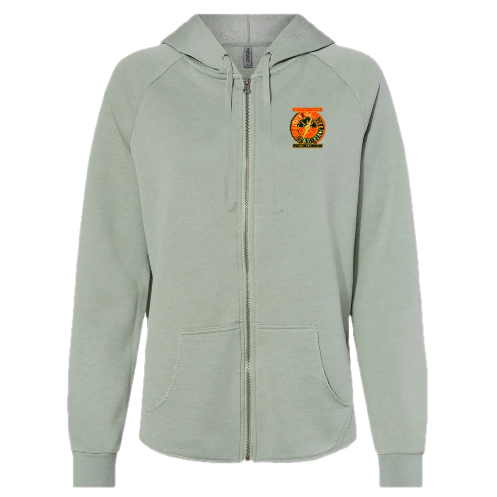 InverXion Vodka Women's Zip Hoodie