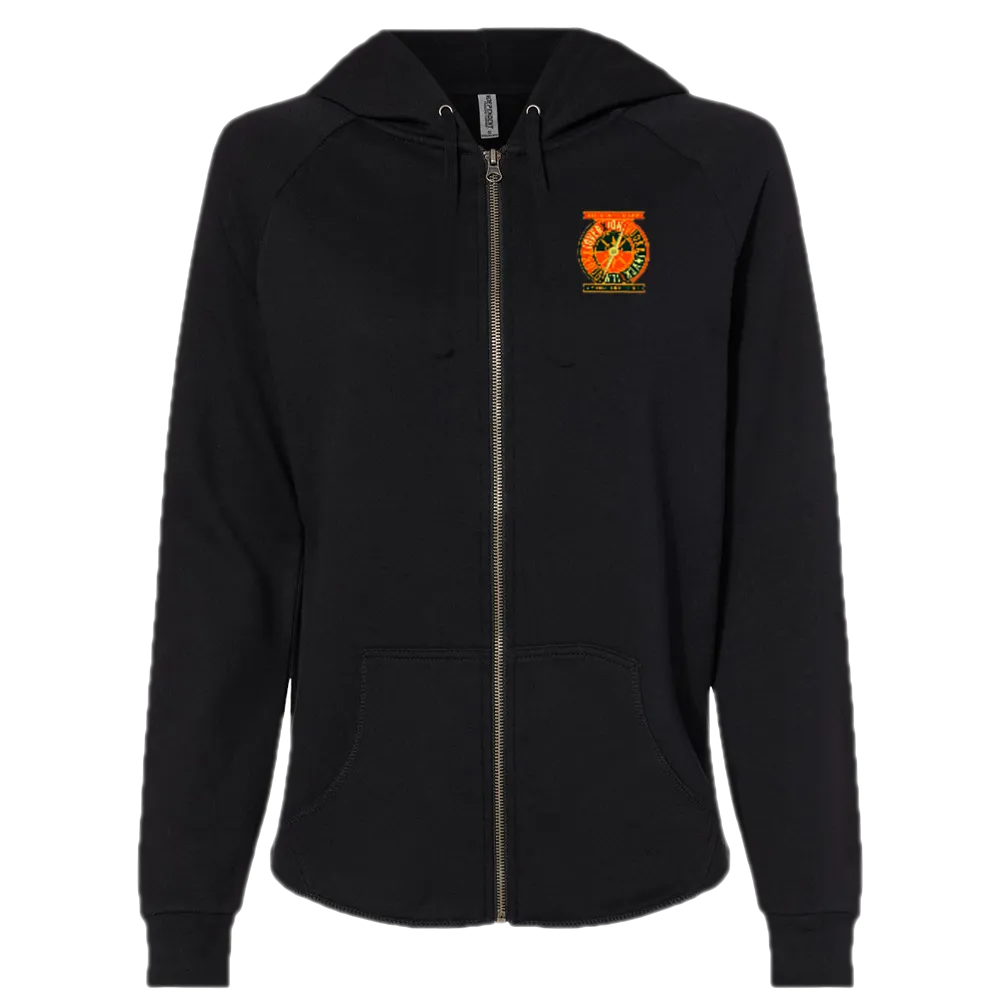InverXion Vodka Women's Zip Hoodie