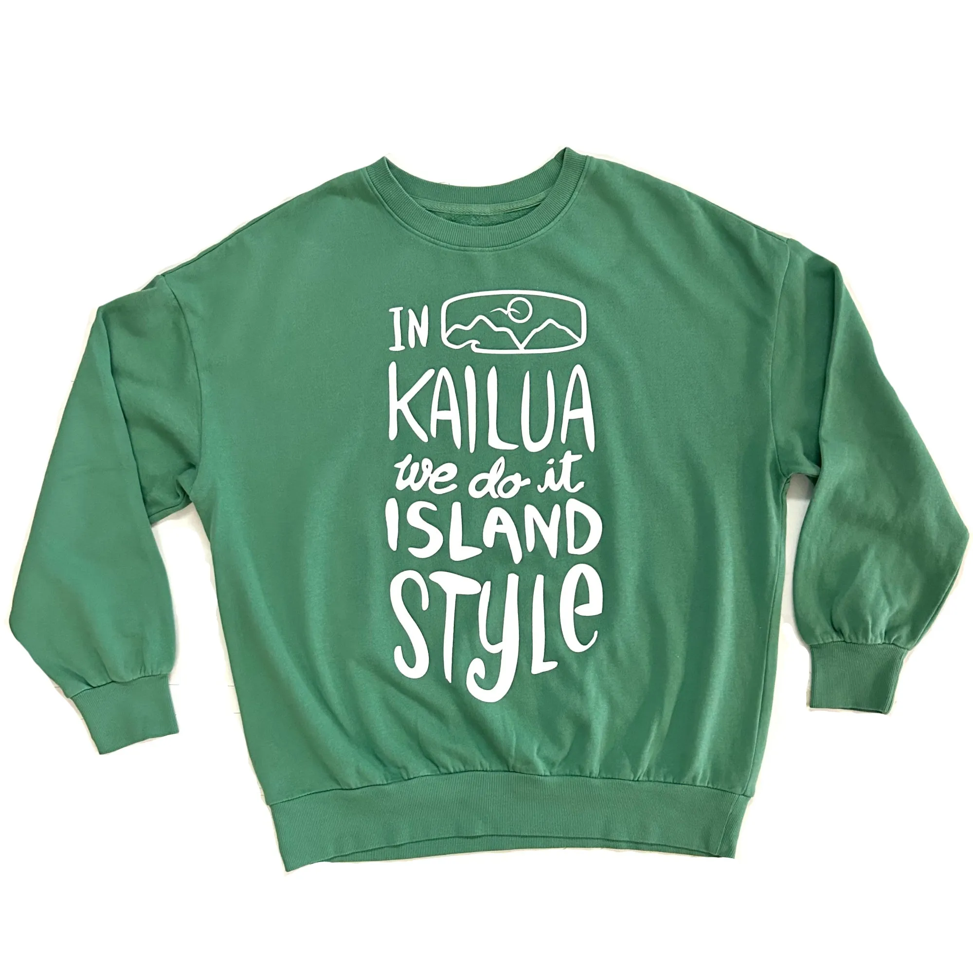 Island Style Sweatshirt